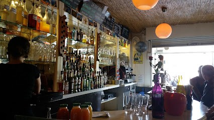Café De L'Île, Bar à Nantes