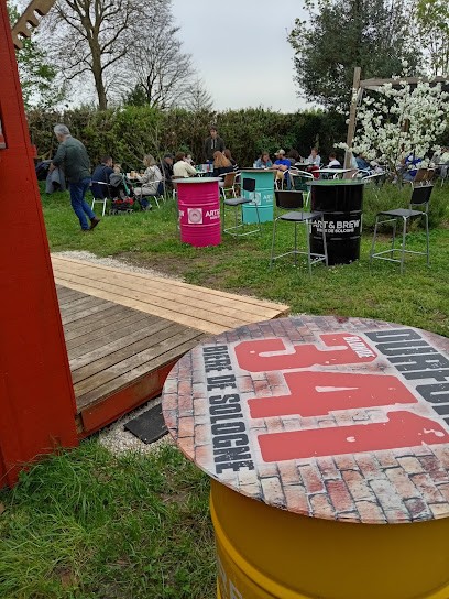 Guinguette de l’Écluse, Bar à Combleux