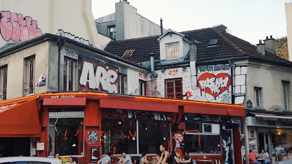 Café Chéri, Bar à Paris 19