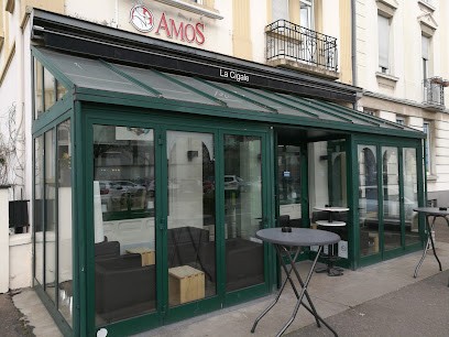 La Cigale, Bar à Metz