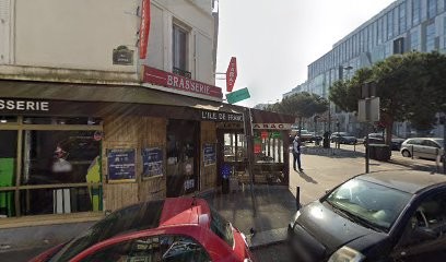 Chen Jianbo, Bar à Villejuif