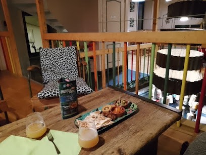 Jungle Kafé, Bar à Lannion