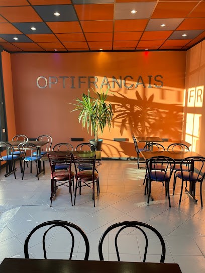 Bar Brasserie OPTIFRANCAIS, Bar à Hénin-Beaumont