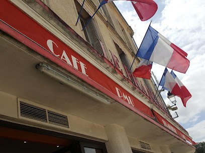 Café Le Français, Bar à Surgères
