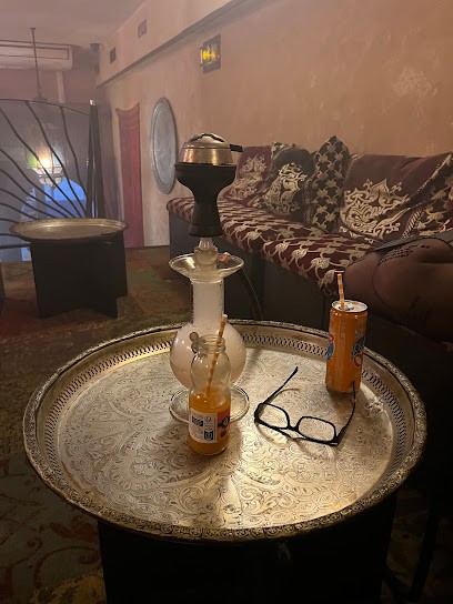 The Shisha Des Gones, Bar à Lyon 05