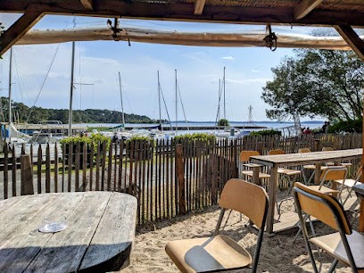 Cabane N°1, Bar à Lacanau