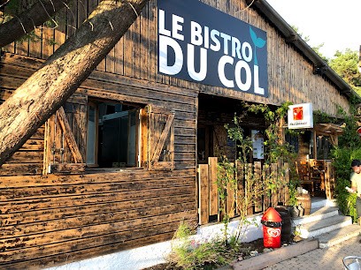 Le Bistrot du Col, Bar à Castellane