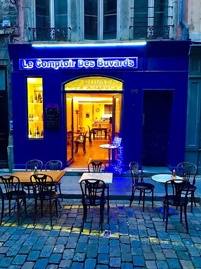 Le Comptoir Des Buvards, Bar à Lyon 05