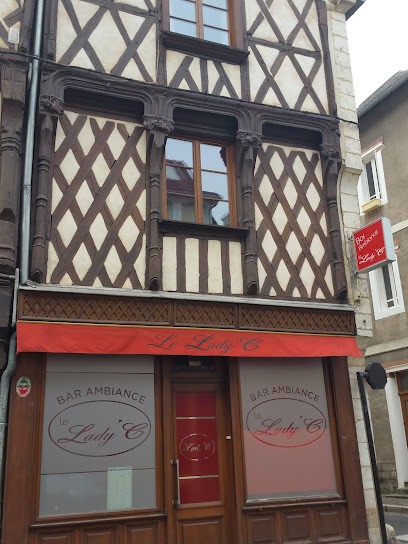 Le Lady'C, Bar à Bourges