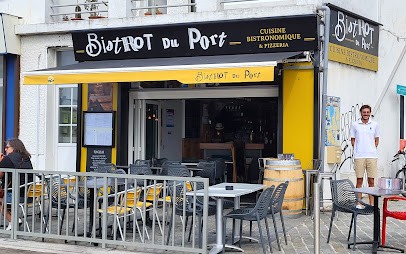 Bistrot Du Port, Bar à Quiberon