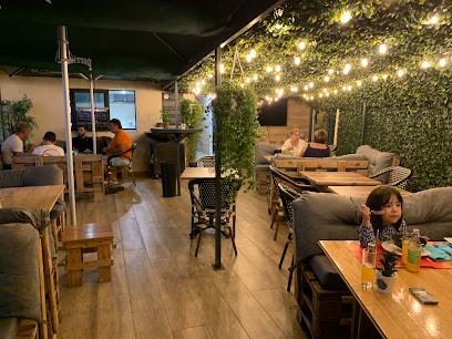 O Garden, Bar à Marseille 12