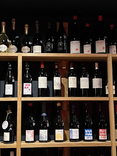 Les Vilains - Bar Et Cave À Vin, Bar à Coye-la-Forêt