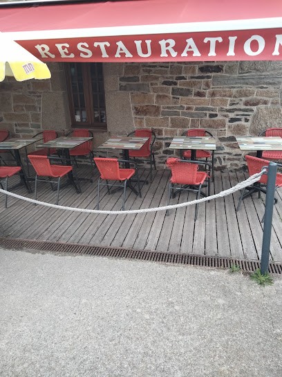 Bar Le Petit Michel-Restauration, Bar à Saint-Michel-en-Grève