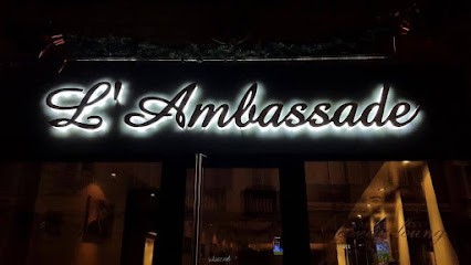 L'Ambassade, Bar à Dijon