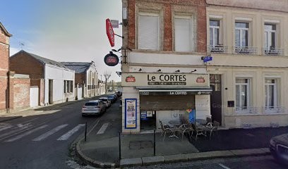 Le Cortès, Bar à Saint-Quentin