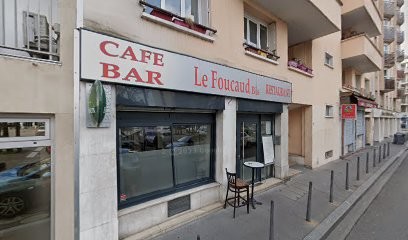 Le Foucaud Bis Cafe Bar, Bar à Villeurbanne