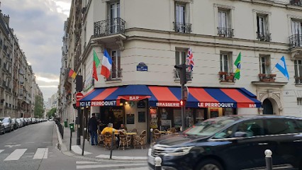 Le Perroquet, Bar à Paris 14