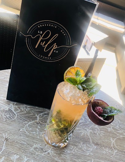 Le Pulp 2.0, Bar à Roanne