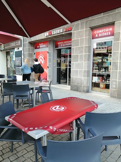 Brasserie 360 Jaude, Bar à Clermont-Ferrand