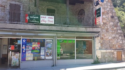 Cotte Andre, Bar aux Salles-du-Gardon