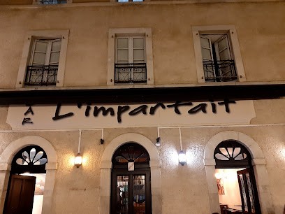 L'Imparfait, Bar à Pau