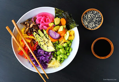 Plan De Sushi Bar à Plan-de-Cuques