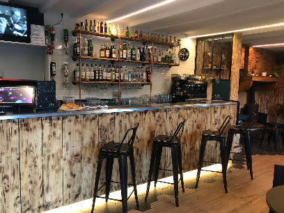 Le Cham'bar Bar à Chamelet