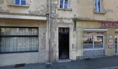 Berboucha Lounes, Bar à Villeurbanne