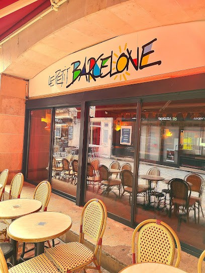 Le Petit Barcelone, Bar à Orléans