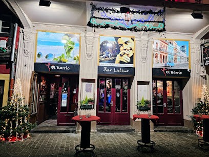 El Barrio, Bar à Colmar