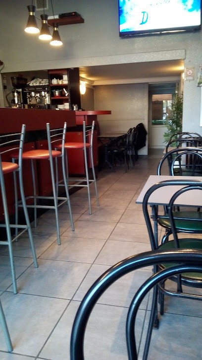 Bar Le Turenne, Bar à Grenoble