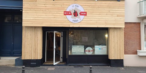 Le Père Pinard, Bar à Saint-Quentin