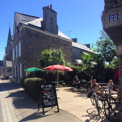 ART AU BAR, Bar au Minihic-sur-Rance