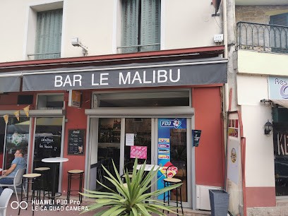 Le Malibu, Bar à Lagnieu
