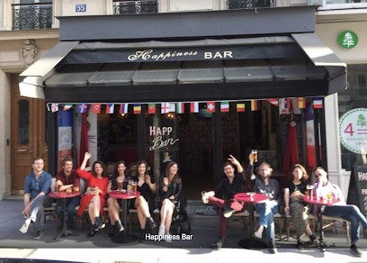Happiness Bar, Bar à Paris 02