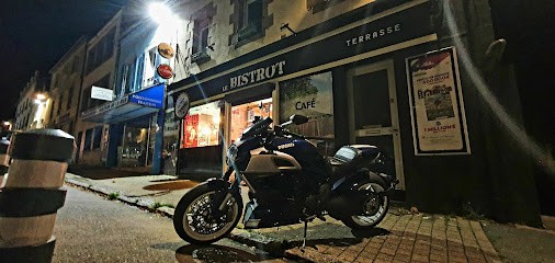 Le Bistrot, Bar à Guipavas