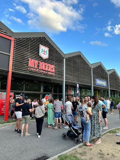 My Beers Tournon, Bar à Tournon-sur-Rhône