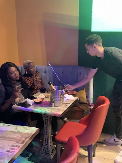 CHICHA Paris15, Bar à Paris 15