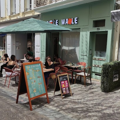 Poke Waffle, Bar à Libourne