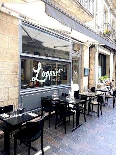 L'Appart' Côté Mer, Bar à Tours