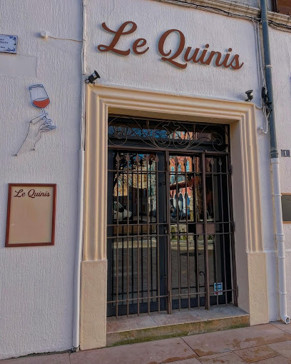 Le Quinis Bar à Besse-sur-Issole