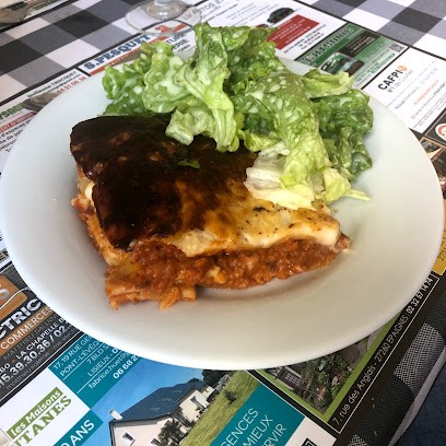 Bar des Sports, Bar à Épaignes