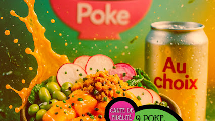 Hina Poke, Bar à Montpellier