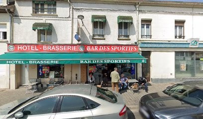 Bar Des Sportifs, Bar à Montataire