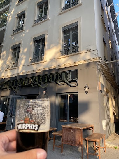 Peaky Blinders Tavern, Bar à Lyon 02