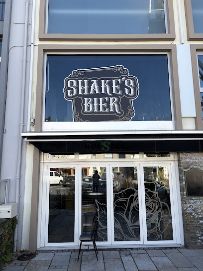 Shake's Bier, Bar à Montaigu-Vendée