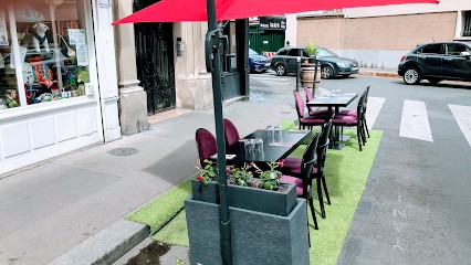 Zourouna, Bar à Paris 15