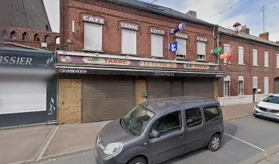 Carpentier Thierry, Bar à Escaudoeuvres
