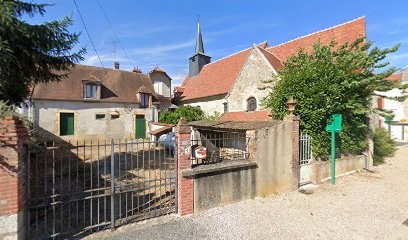Roblin Claude, Bar à Châtillon-sur-Loire