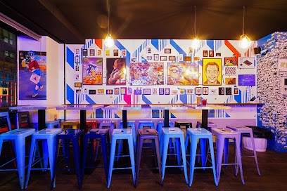 Deux Point Zero, Bar à Paris 03